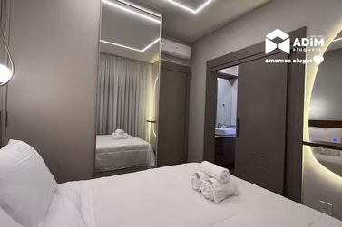 Apartamento para alugar - 119m&sup2; - Praia Brava de Itaja&iacute;