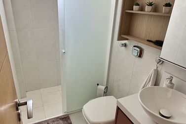 Apartamento &agrave; venda - 140m&sup2; - Centro
