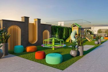 Apartamento &agrave; venda - Meia Praia