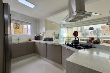 Apartamento &agrave; venda - 135m&sup2; - Castelo Branco