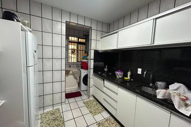 Apartamento &agrave; venda - Meia Praia