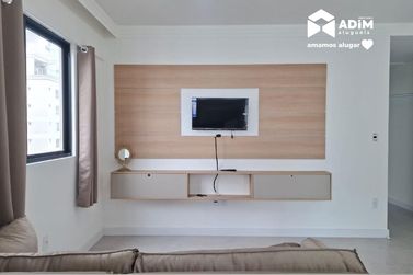 Apartamento para alugar - 69m&sup2; - Morretes