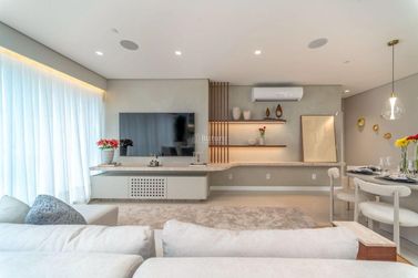 Apartamento &agrave; venda - 171m&sup2; - Centro