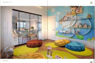 Apartamento &agrave; venda - 127m&sup2; - Meia Praia