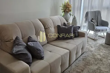 Apartamento &agrave; venda - 78m&sup2; - Meia Praia
