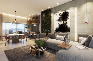 Apartamento &agrave; venda - 107m&sup2; - 