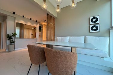 Apartamento &agrave; venda - 87m&sup2; - Centro
