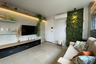 Apartamento &agrave; venda - 67m&sup2; - Perequ&ecirc;
