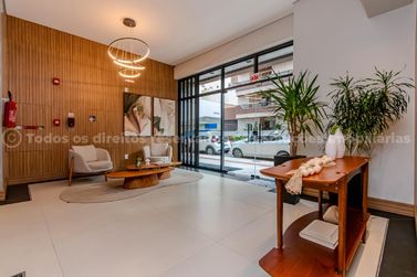 Sala Comercial para alugar - 41m&sup2; - Centro