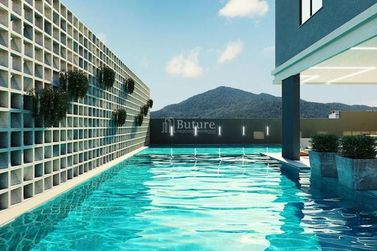 Apartamento &agrave; venda - 92m&sup2; - 