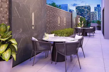 Apartamento &agrave; venda - 78m&sup2; - Meia Praia