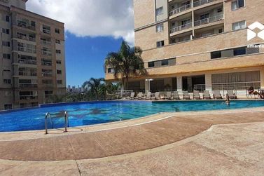 Apartamento para alugar - 79m&sup2; - Tabuleiro