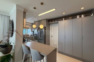 Apartamento &agrave; venda - Centro
