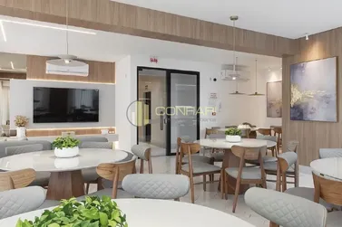 Apartamento &agrave; venda - 114m&sup2; - Meia Praia