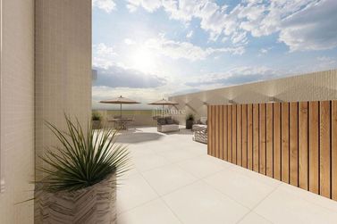 Apartamento &agrave; venda - 116m&sup2; - Jardim Dourado