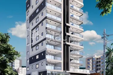 Apartamento &agrave; venda - 109m&sup2; - Centro
