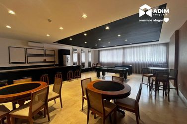 Apartamento para alugar - 81m&sup2; - Centro