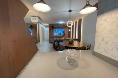 Apartamento &agrave; venda - 