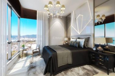 Apartamento &agrave; venda - Meia Praia