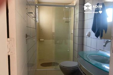 Apartamento para alugar - 127m&sup2; - Centro