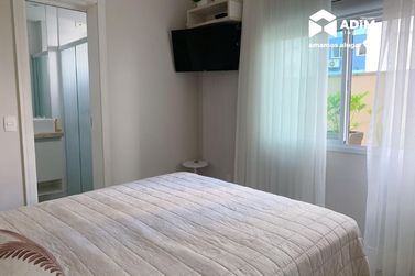 Apartamento para alugar - 127m&sup2; - Centro