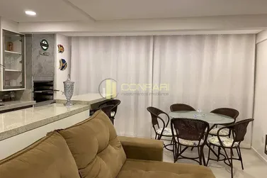 Apartamento para alugar - 80m&sup2; - Morretes