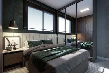 Loft &agrave; venda - 33m&sup2; - Jardim Praiamar