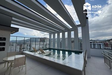 Apartamento para alugar - 70m&sup2; - Morretes