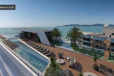 Apartamento &agrave; venda - Meia Praia