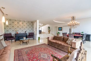 Casa para alugar - 900m&sup2; - Aririb&aacute;