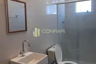 Sobrado para alugar - 92m&sup2; - Morretes