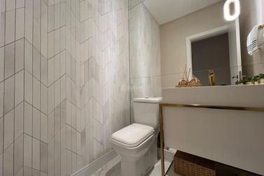 Apartamento &agrave; venda - 260m&sup2; - Meia Praia