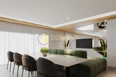 Apartamento &agrave; venda - 333m&sup2; - Perequ&ecirc;