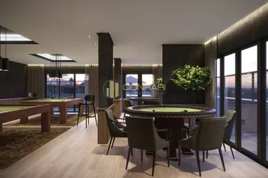 Apartamento &agrave; venda - 104m&sup2; - Meia Praia