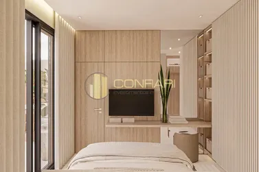 Apartamento &agrave; venda - 72m&sup2; - Alto pereque
