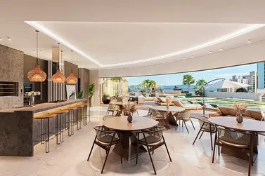 Apartamento &agrave; venda - 87m&sup2; - Centro