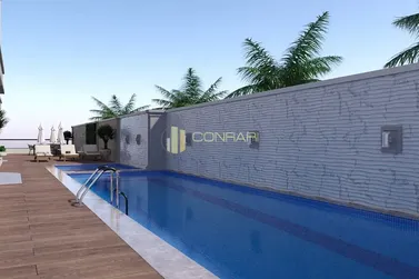 Apartamento &agrave; venda - 70m&sup2; - Morretes