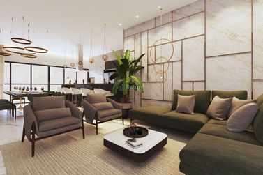 Apartamento &agrave; venda - 145m&sup2; - Balne&aacute;rio Perequ&ecirc;
