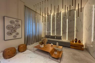 Apartamento &agrave; venda - 138m&sup2; - Centro