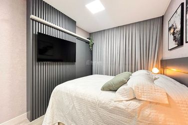 Loft &agrave; venda - 40m&sup2; - Meia Praia