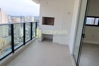 Apartamento &agrave; venda - 127m&sup2; - Meia Praia