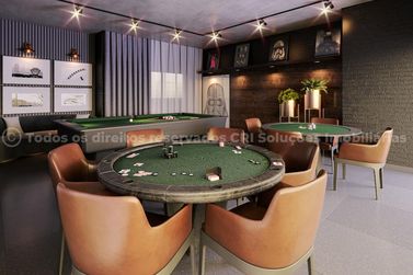 Sala Comercial para alugar - 94m&sup2; - Meia Praia