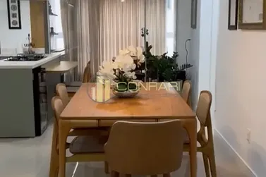 Apartamento para alugar - 95m&sup2; - Meia Praia