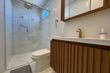 Apartamento &agrave; venda - 98m&sup2; - Andorinha
