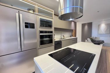 Apartamento &agrave; venda - 105m&sup2; - Centro