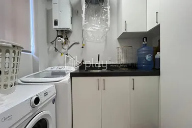 Apartamento &agrave; venda - 260m&sup2; - Meia Praia