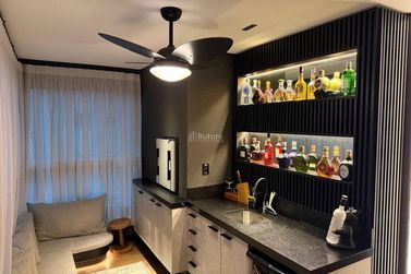 Apartamento &agrave; venda - Centro