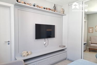 Apartamento para alugar - 259m&sup2; - Meia Praia