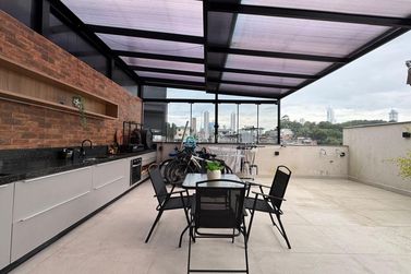 Casa &agrave; venda - 117m&sup2; - Aririb&aacute;