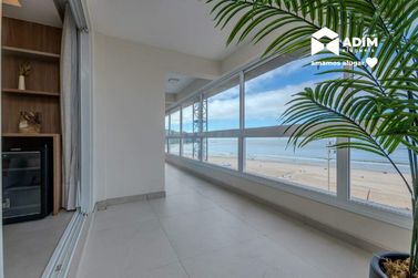 Apartamento para alugar - 216m&sup2; - Centro